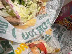 -赛百味SUBWAY(都汇天地店)