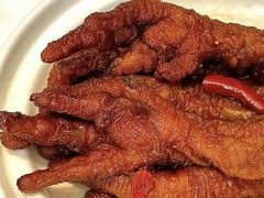 鸡爪子-大铁勺新津菜(东丽阳光新业广场店)