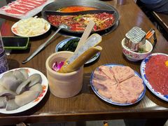-萍姐火锅·公路夜市(南京新街口店)