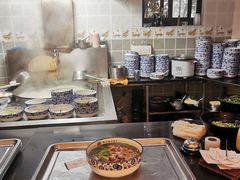 -镇南锅盖面馆(解放路店)