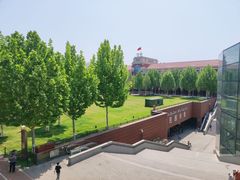 -天津五大道文化旅游区