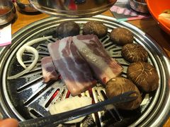 -老炉家木炭烤肉(长江国际店)
