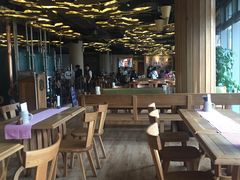 大堂-Paulaner·德国帕拉娜自酿啤酒餐厅(海上世界店)