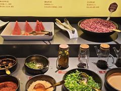 -巴奴毛肚火锅(悠唐购物中心店)