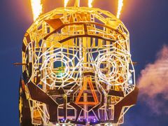 -北戴河碧螺塔海上酒吧公园