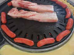 -朴太院·烤肉万岁·创意首尔料理(中联广场店)