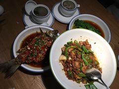 -费大厨辣椒炒肉(万家丽一店)