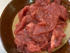 嫩牛肉-憨铁匠老火锅(龙岗万科里店)