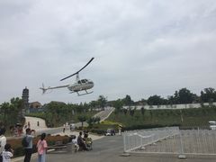 -白鹿原影视城