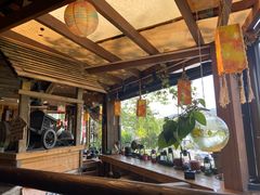 -马灯部落·西湖边的创意山景餐厅(虎跑动物园店)