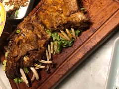 -那家小馆•北京菜•烤鸭(中关村店)