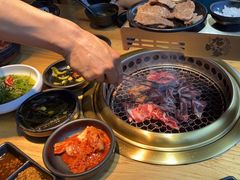 -九田家黑牛烤肉料理(新光汇店)