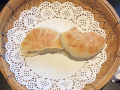 吊炉烧饼-老牌坊鲁菜名店(美莲广场店)