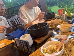 -亚龙湾红树林度假酒店-韩轩韩餐厅