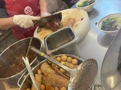 潮州肉卷-陆长玖古法猪脚饭(玄风桥店)