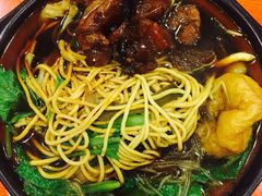 红烧牛筋砂锅-南湖胖子砂锅(红庙店)