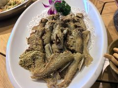 -海拉尔蒙古包(房山长阳总店)