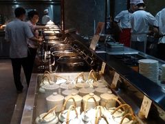 -大佛寺高级素食自助餐厅
