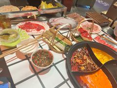 -朱光玉火锅馆(正弘城店)