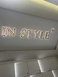 -IN STYLE•造型