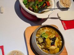 -三宝大饭店-中和艺素餐厅(浦上金山正祥广场店)