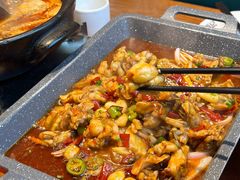 -肖记公安牛肉鱼杂馆·省级非物质文化遗产(万松园直营店)