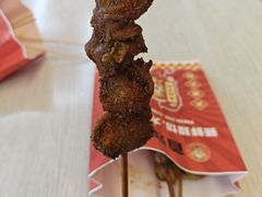 -首炸里脊肉•炸鸡(汉神购物广场店)