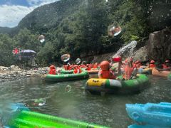 -雅鲁激流探险漂流