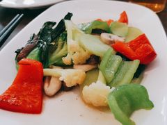 泰式炒杂菜-标记Jane's kitchen(平桥直街店)
