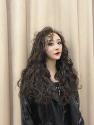 点击看大图 -3AM HAIR SALON染发烫发接发