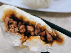 奥尔良鸡腿包-老陶包子铺(南大西南村店)