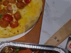 -达美乐比萨(骏壹万邦广场店)