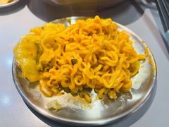 -chicken plus韩国炸鸡(城阳店)