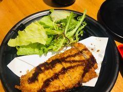 炸猪排-胜代日本料理(云程巷小区店)