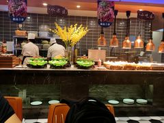 自助取餐区-纽斯特牛排自助餐厅(浦东文峰广场店)