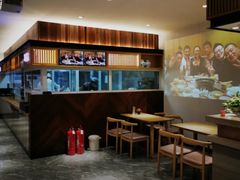 大堂-亮亮拉面(师范路店)