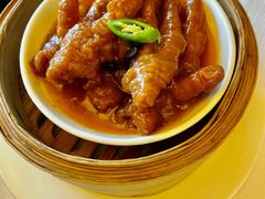 豉味蒸凤爪-富力丽思卡尔顿酒店·丽轩中餐厅