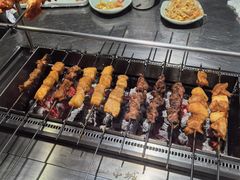 -白玉·朝鲜族烤串(南山店)