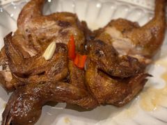 红椒闻鸡-吉事利茶餐厅