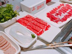 -海底捞火锅(上地华联店)