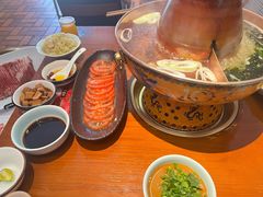 -1078號老北京涮肉(万达广场店)
