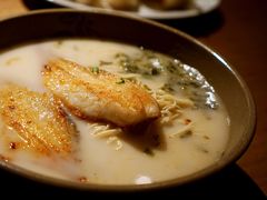 招牌大汤黄鱼雪菜面-无锡苏宁银河国际酒店-麺餐厅