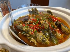 -野渡坡·极致湘菜·庭院餐厅(汉阳店)