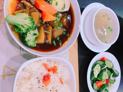 -康师傅私房牛肉面(北京南站店)
