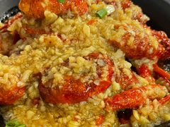 蒜蓉大虾-虎虎龙虾大排档(双井店)