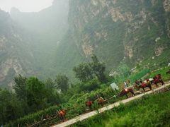-孤山寨风景区