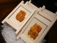 海胆刺身-和彩放题餐厅(酒仙桥店)