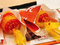 -肯德基(国展店)