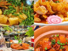 -大鹏饭店·金陵家宴(奥体中心店)