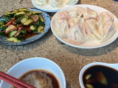 -金谷园饺子馆(北邮总店)